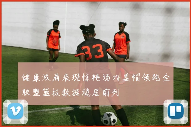 健康浓眉表现惊艳场均盖帽领跑全联盟篮板数据稳居前列
