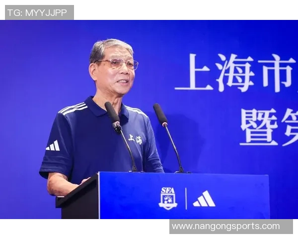 徐根宝强调上海U20队伍需以成绩为导向克服困难实现竞技突破