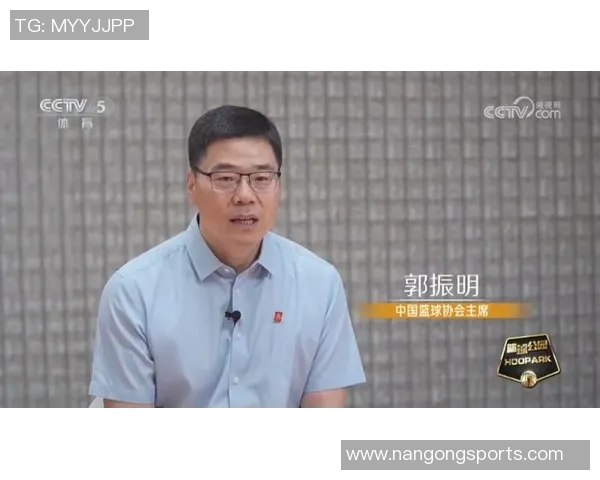 中国篮协主席郭振明与国际篮联秘书长安德里亚扎格里斯举行重要会晤 中国篮协主席郭振明与国际篮联秘书长安德里亚扎格里斯举行重要会晤