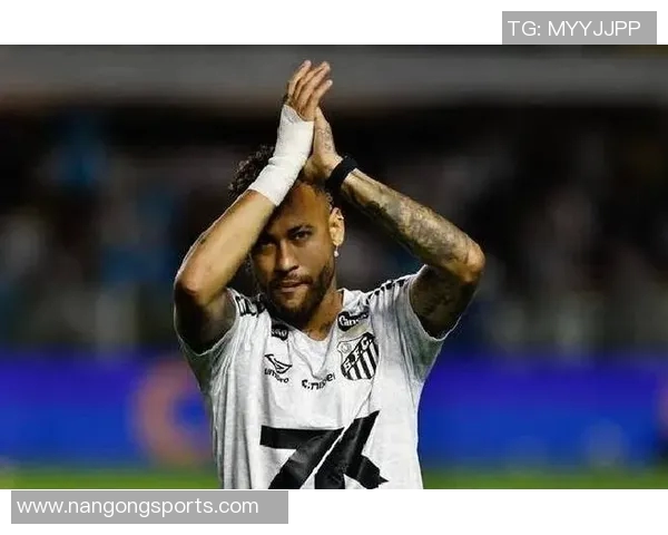 内马尔2022年4月后再现帽子戏法巴甲生涯第4次荣耀时刻