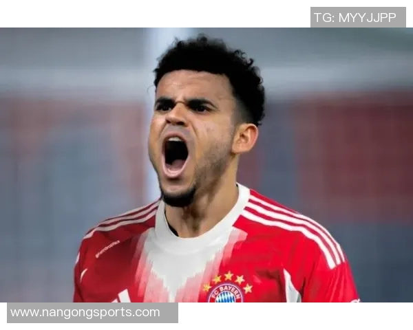 28岁迪亚斯加盟拜仁后表现出色却未能提升身价至7000万欧